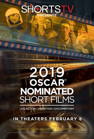 Póster de 2019 Oscar Nominated Short Films: Animation