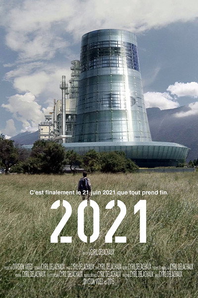 Póster de 2021
