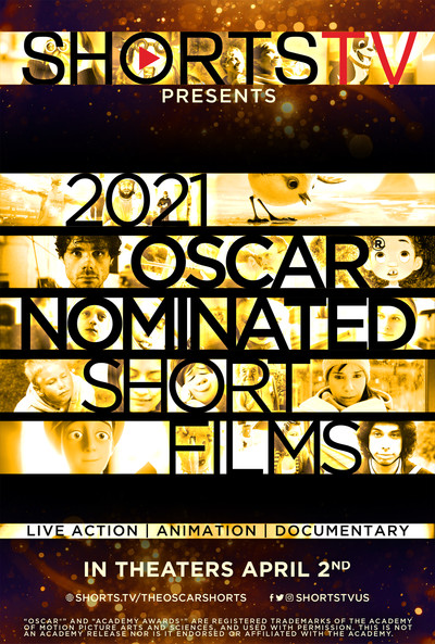 Póster de 2021 Oscar Nominated Short Films: Live Action