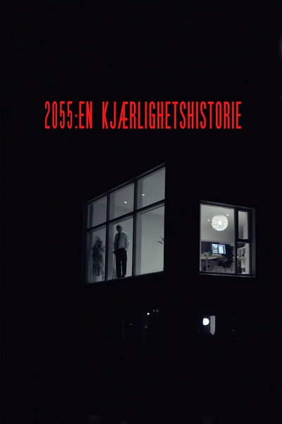 Póster de 2055: A Love Story