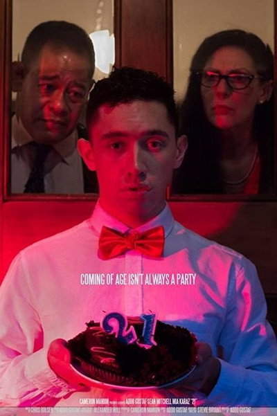 Póster de 21