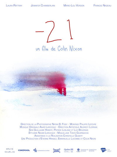 Póster de -21
