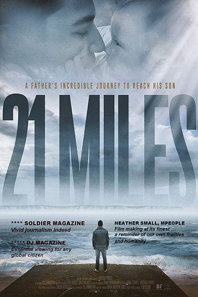 Póster de 21 Miles