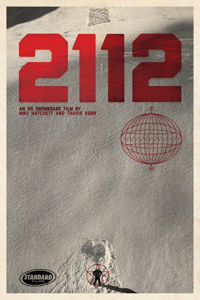 Póster de 2112