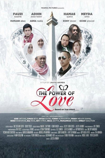 Póster de 212: The Power of Love