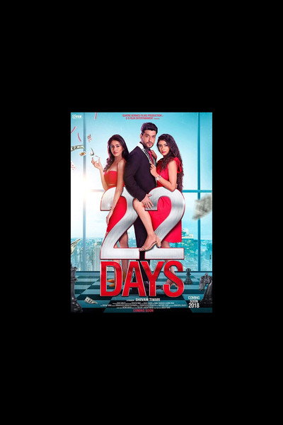 Póster de 22 Days