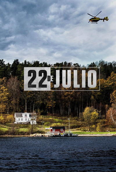 Póster de 22 de julio
