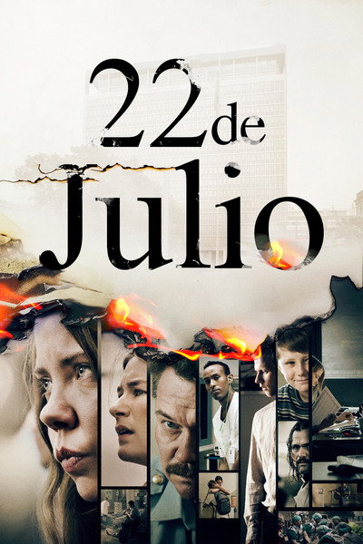 Póster de 22 de julio