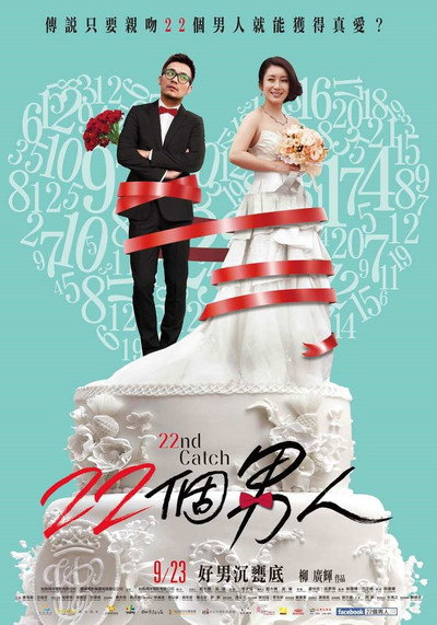 Póster de 22nd Catch