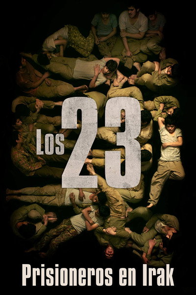 Póster de 23 Nafar