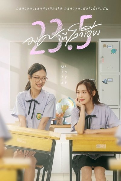 Póster de 23.5 องศาที่โลกเอียง