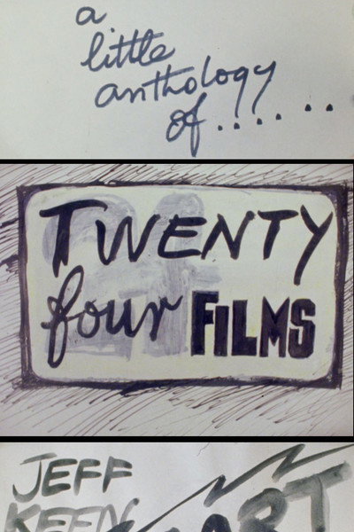 Póster de 24 Films