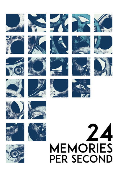 Póster de 24 Memórias por Segundo