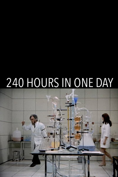 Póster de 240 Hours in One Day