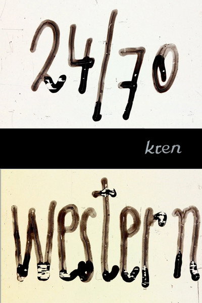 Póster de 24/70: Western