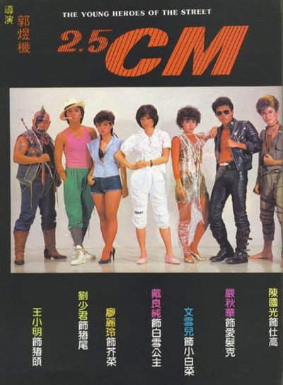 Póster de 2.5 CM