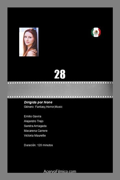 Póster de 28