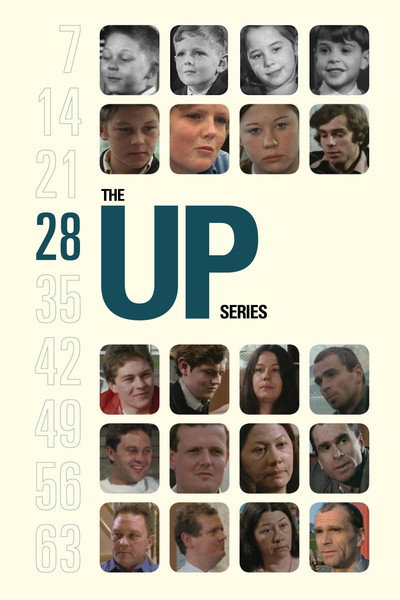 Póster de 28 Up