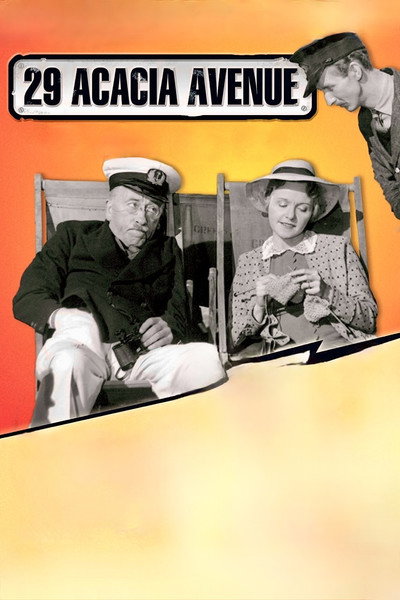 Póster de 29 Acacia Avenue