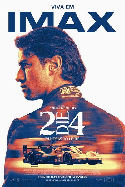Póster de 2DIE4