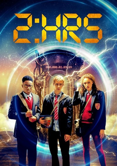 Póster de 2:Hrs