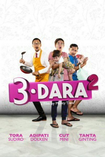 Póster de 3 Dara 2