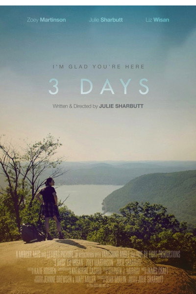 Póster de 3 Days
