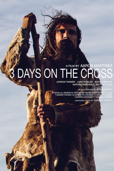 Póster de 3 Days on the Cross