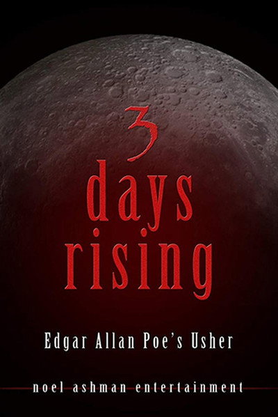 Póster de 3 Days Rising