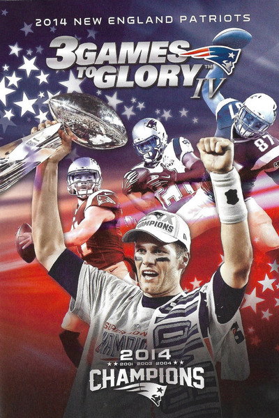 Póster de 3 Games to Glory IV