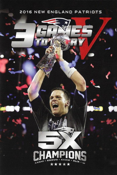 Póster de 3 Games to Glory V