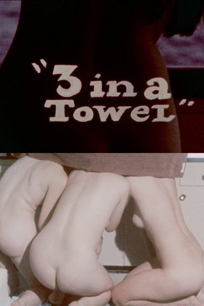 Póster de 3 in a Towel