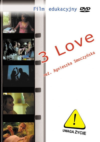 Póster de 3 Love