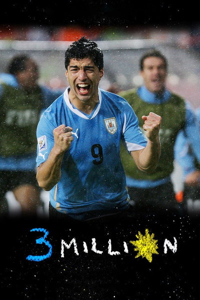 Póster de 3 Millones