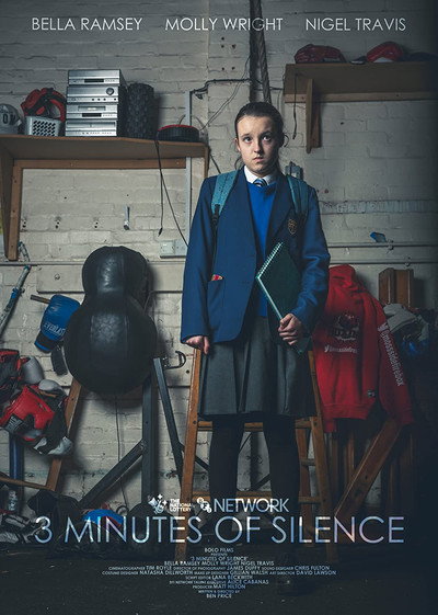 Póster de 3 Minutes of Silence