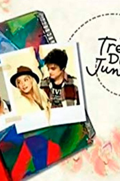 Póster de 30 dias Juntos