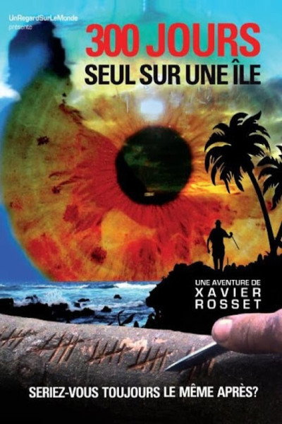 Póster de 300 Days Alone