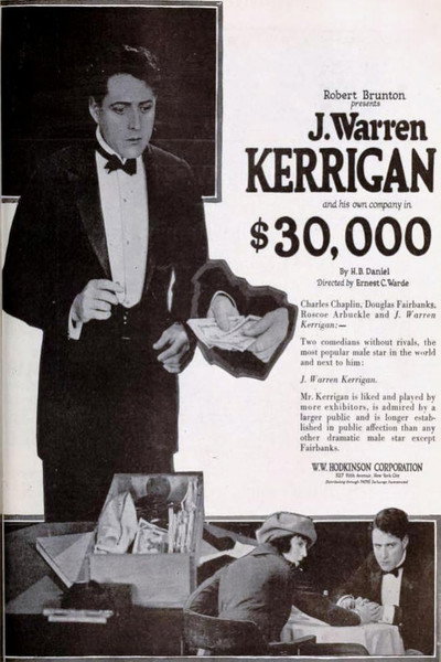Póster de $30,000