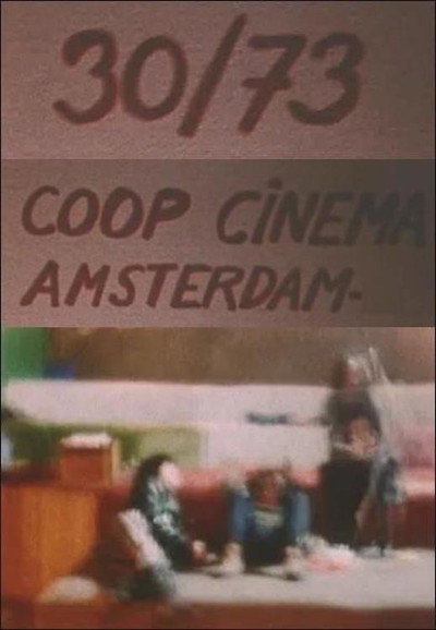 Póster de 30/73: Coop Cinema Amsterdam