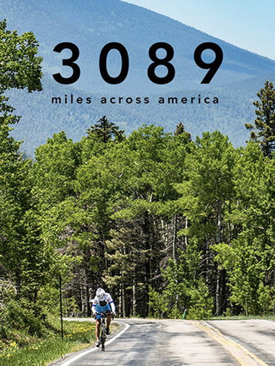 Póster de 3089 Miles Across America
