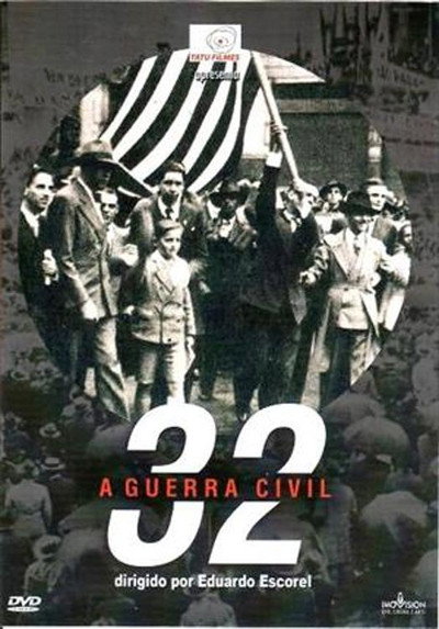 Póster de 32 - A Guerra Civil