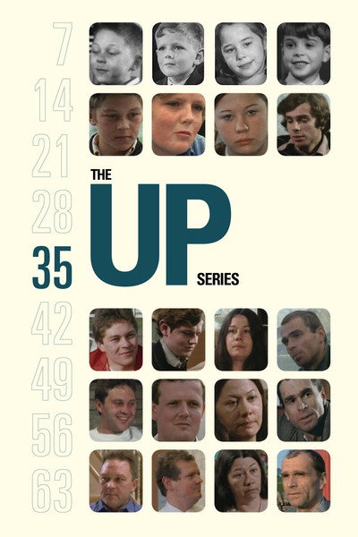Póster de 35 Up