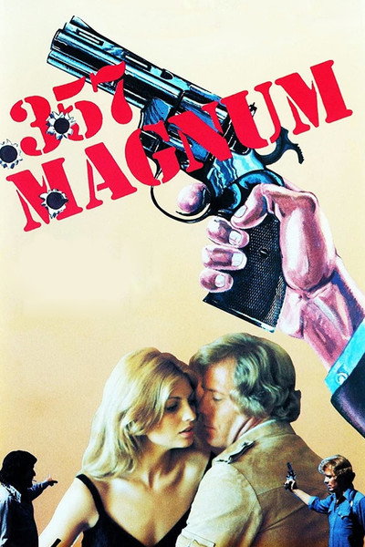 Póster de .357 Magnum
