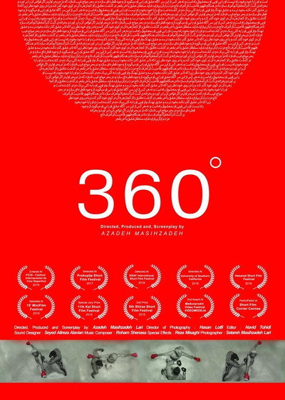 Póster de 360 Degrees
