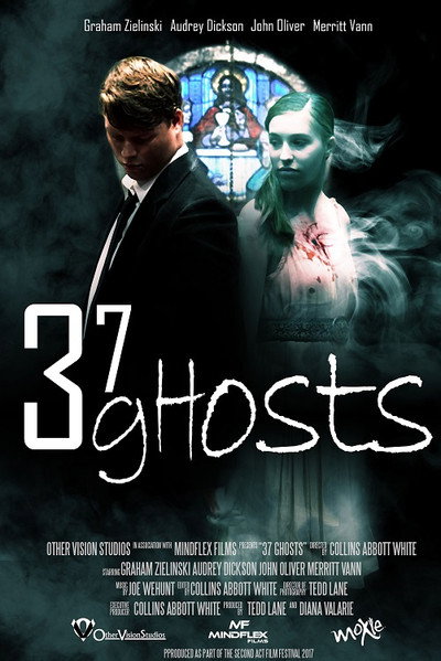 Póster de 37 Ghosts