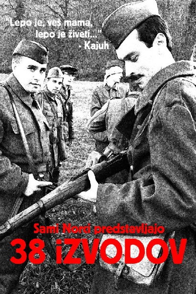 Póster de 38 izvodov