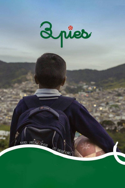 Póster de 3feet