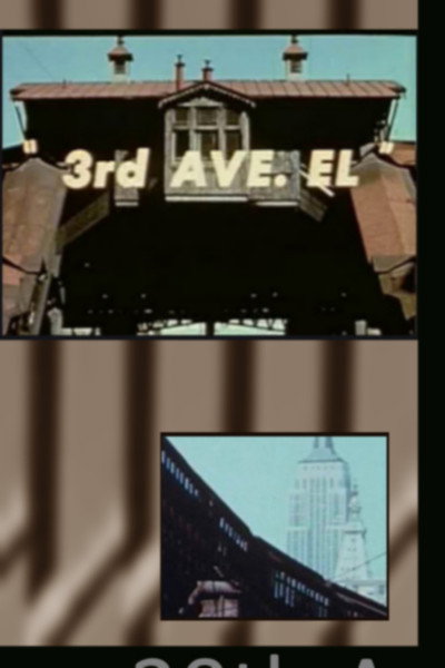 Póster de 3rd Ave. El