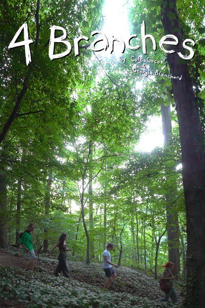 Póster de 4 Branches