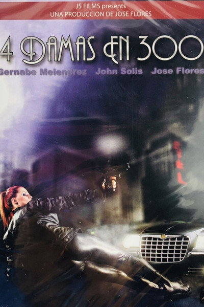 Póster de 4 Damas en 300